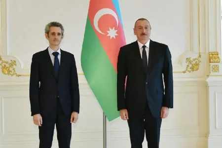 Fransanın Azərbaycandakı səfiri: - "Bizim möhkəm ikitərəfli münasibətlərimiz mövcuddur"