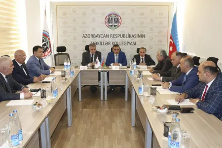 Bakıda iki yeni vəkil bürosu - TƏSİS EDİLƏCƏK