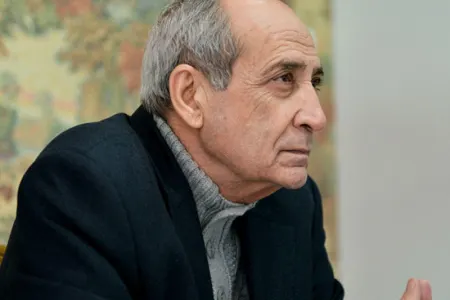 "İyrənmişəm artıq..." - Rasim Balayev QƏZƏBLƏNDİ