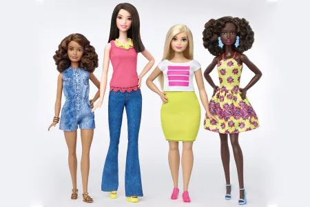 Cinsiyyətsiz "Barbie"lər - ŞATIŞA ÇIXARILIR