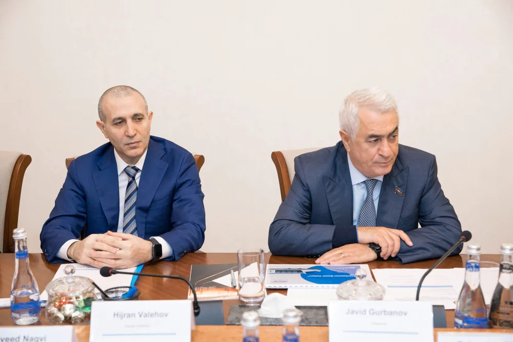 ADY-də Dünya Bankı ilə əməkdaşlıq perspektivləri - MÜZAKİRƏ EDİLDİ