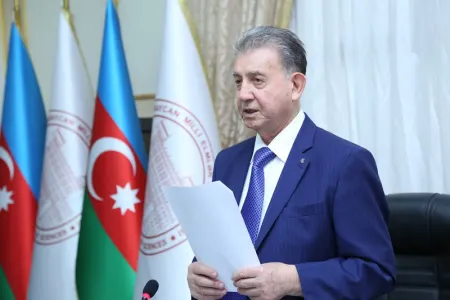 Elmlər Akademiyası 2020-2025-ci illər üçün Milli İnkişaf Proqramını - MÜZAKİRƏ ETDİ