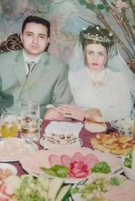 Şəbnəm Tovuzlunun - TOY ŞƏKİLLƏRİ yayıldı — FOTOLAR