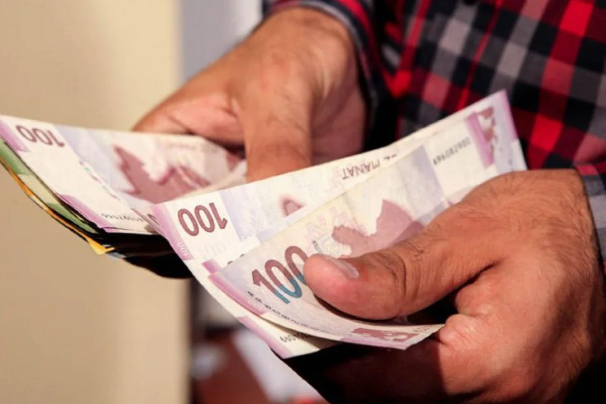 ŞAD XƏBƏR - Pensiya və maaşlar yenidən artırılacaq