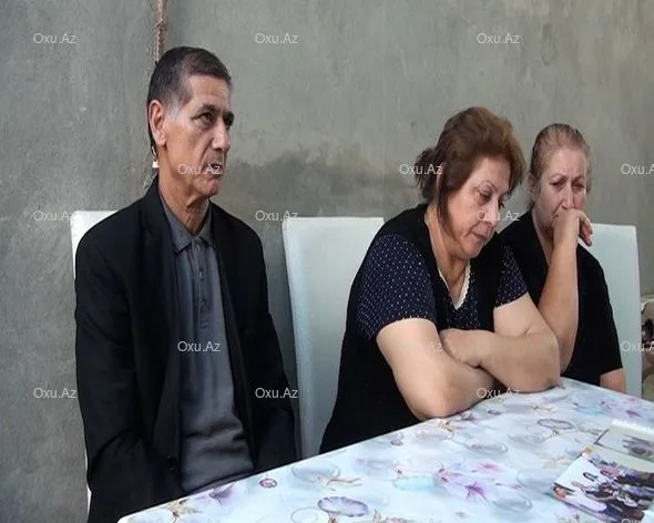 İtkin düşdüyü deyilən qadının ailəsini - mediada yayılan məlumatlar narahat edir - FOTO