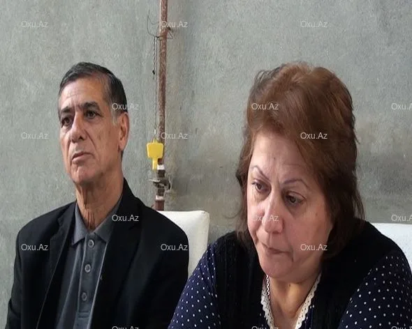 İtkin düşdüyü deyilən qadının ailəsini - mediada yayılan məlumatlar narahat edir - FOTO