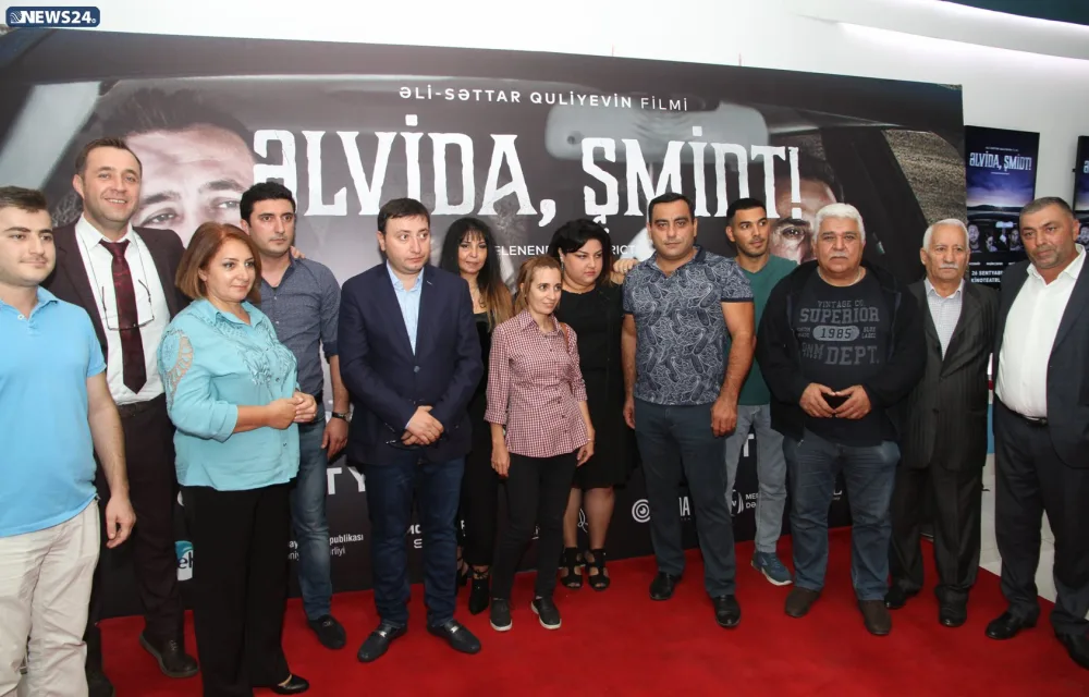 Rasim Balayevdən aktyorlara: - "Bu nə xuliqanlıqdır edirsiz" - FOTO - VİDEO