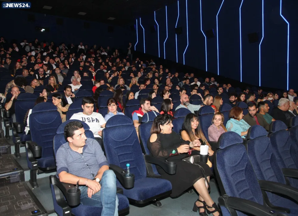 Rasim Balayevdən aktyorlara: - "Bu nə xuliqanlıqdır edirsiz" - FOTO - VİDEO