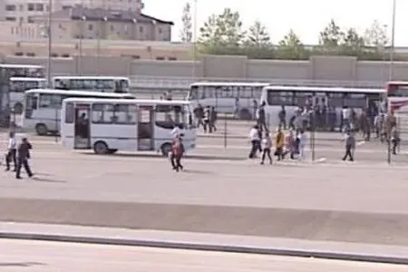 "Koroğlu" Nəqliyyat Mübadilə Mərkəzinin köhnə ərazisi - Milli Gimnastika Arenasına təhvil veriləcək