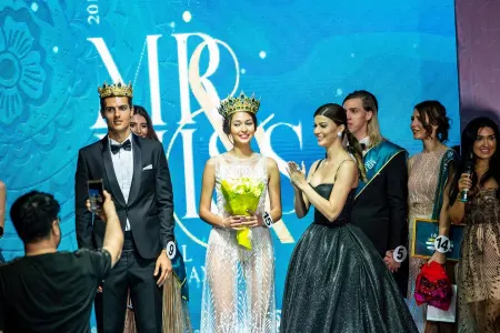 "Miss&Mr National Azerbaijan" ın qalibləri - MƏLUM OLDU - FOTO - VİDEO