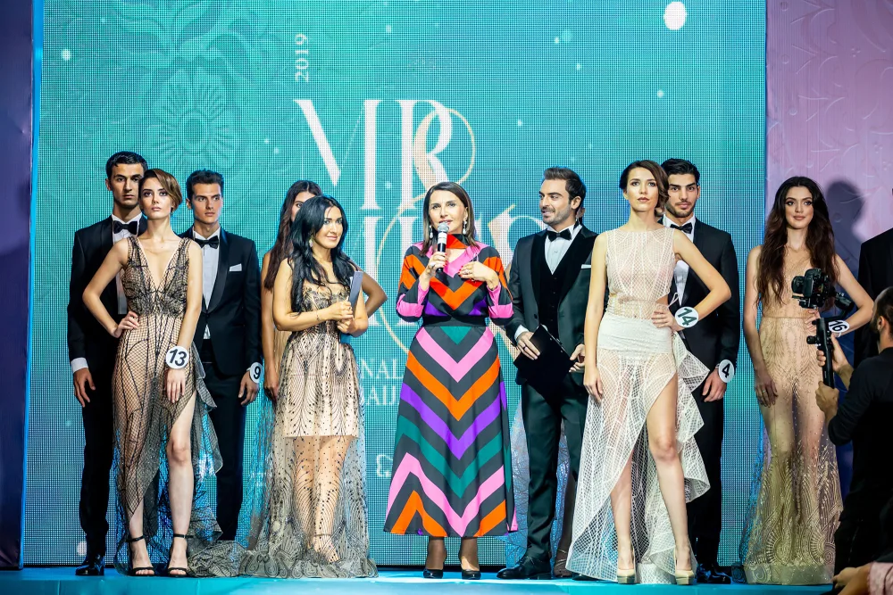 "Miss&Mr National Azerbaijan" ın qalibləri - MƏLUM OLDU - FOTO - VİDEO