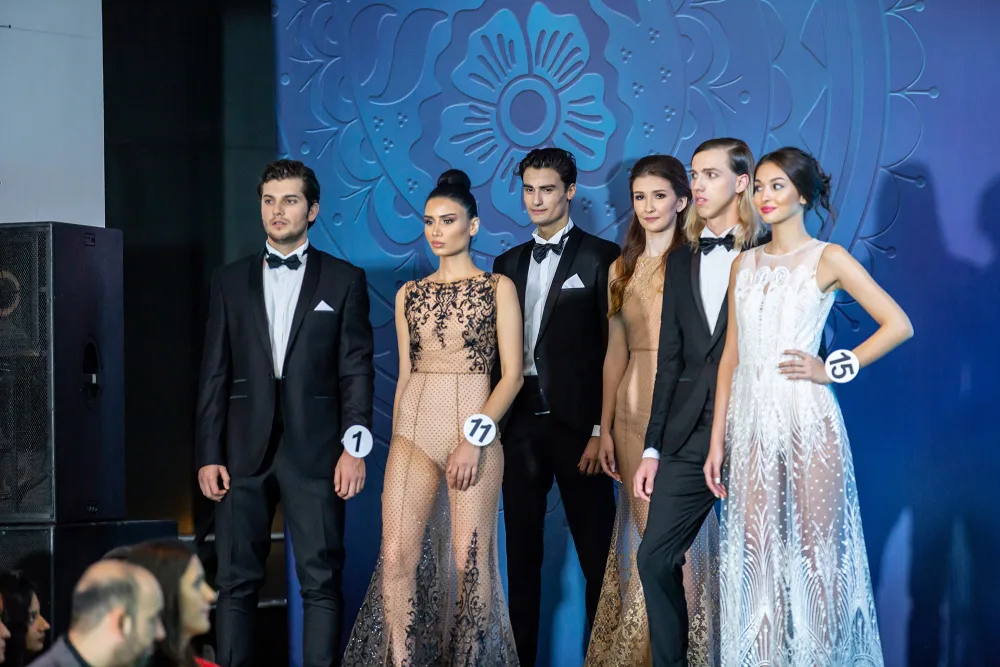 "Miss&Mr National Azerbaijan" ın qalibləri - MƏLUM OLDU - FOTO - VİDEO