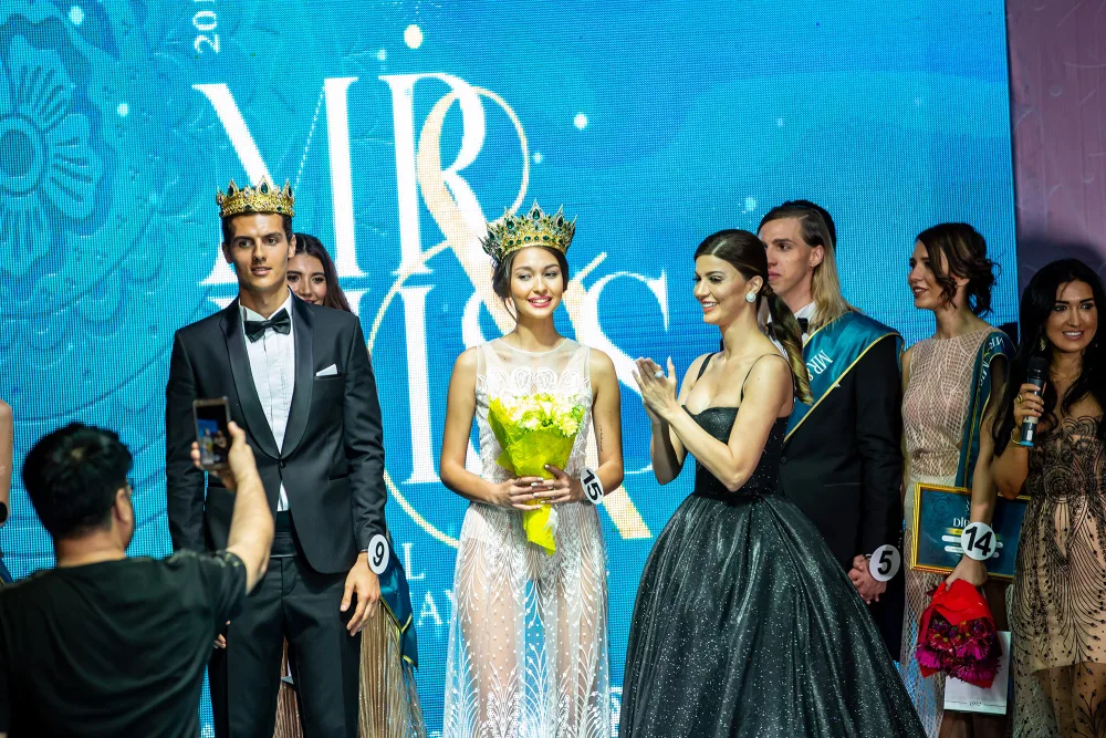 "Miss&Mr National Azerbaijan" ın qalibləri - MƏLUM OLDU - FOTO - VİDEO