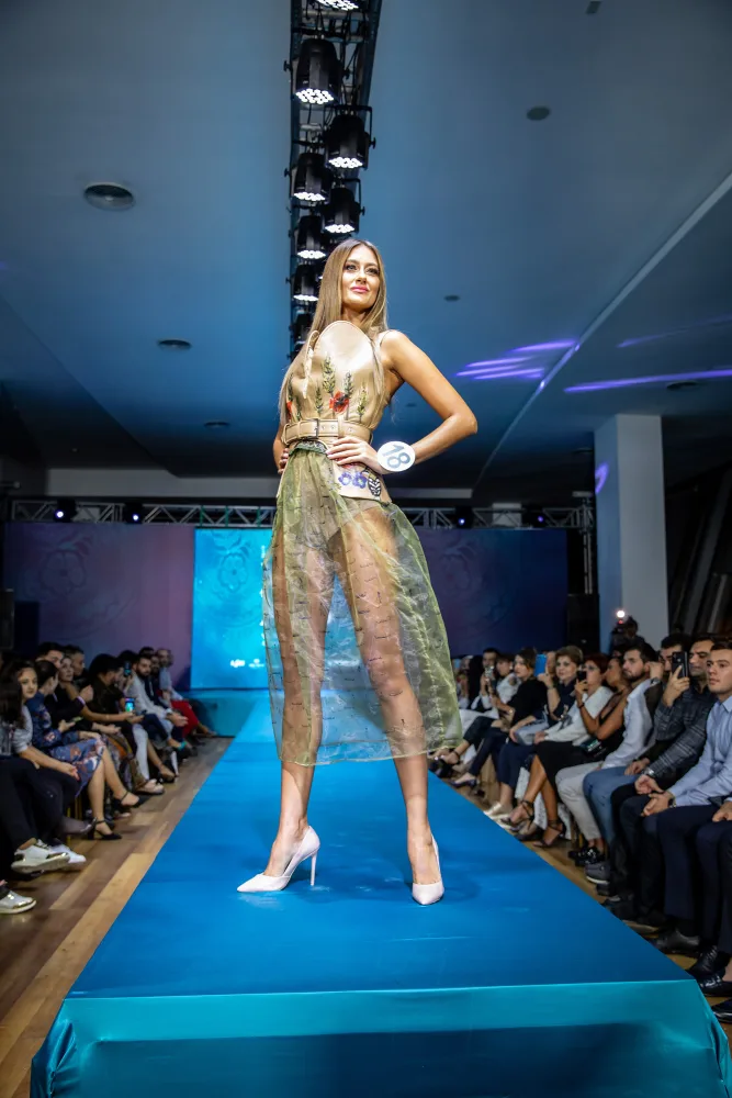 "Miss&Mr National Azerbaijan" ın qalibləri - MƏLUM OLDU - FOTO - VİDEO