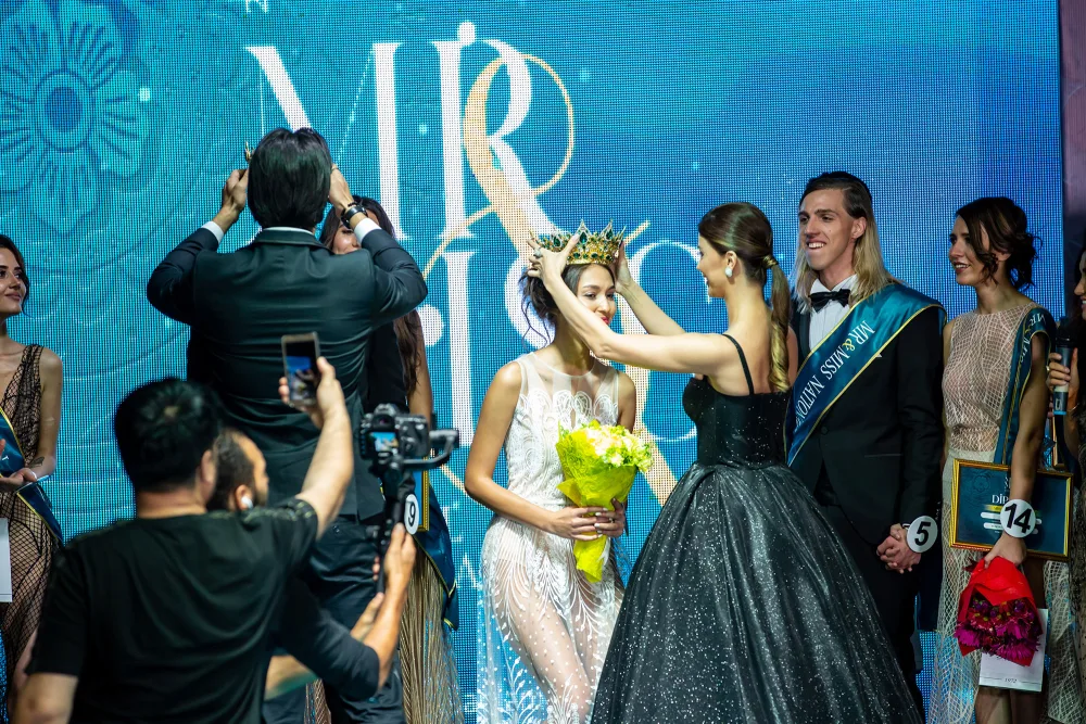 "Miss&Mr National Azerbaijan" ın qalibləri - MƏLUM OLDU - FOTO - VİDEO