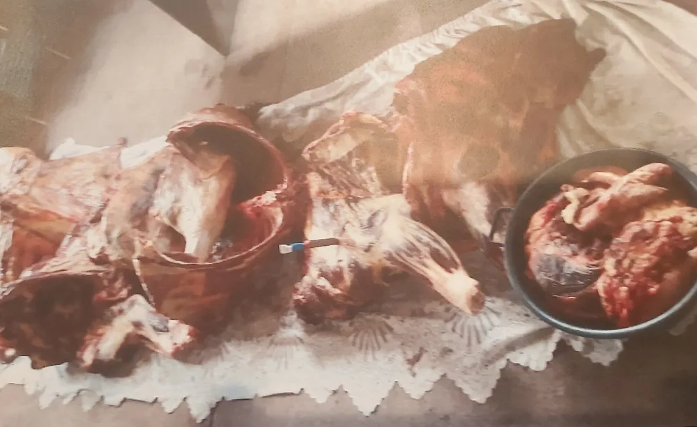 Gəncədə istifadəyə yararsız 294 kiloqram inək əti - AŞKARLANDI