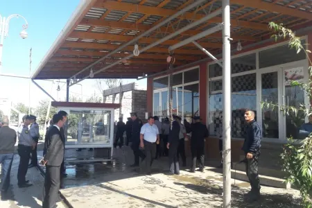 AQTA əməkdaşları Yasamal və Xaçmaz rayonları ərazisində reydlər keçirdi