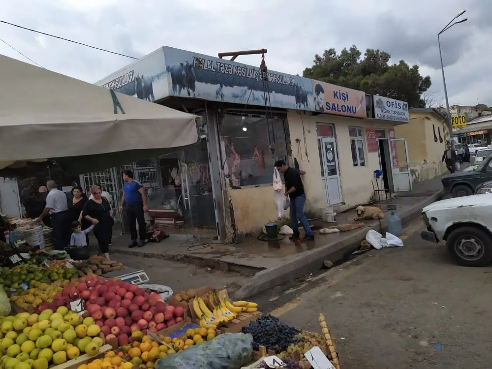AQTA əməkdaşları Yasamal və Xaçmaz rayonları ərazisində reydlər keçirdi