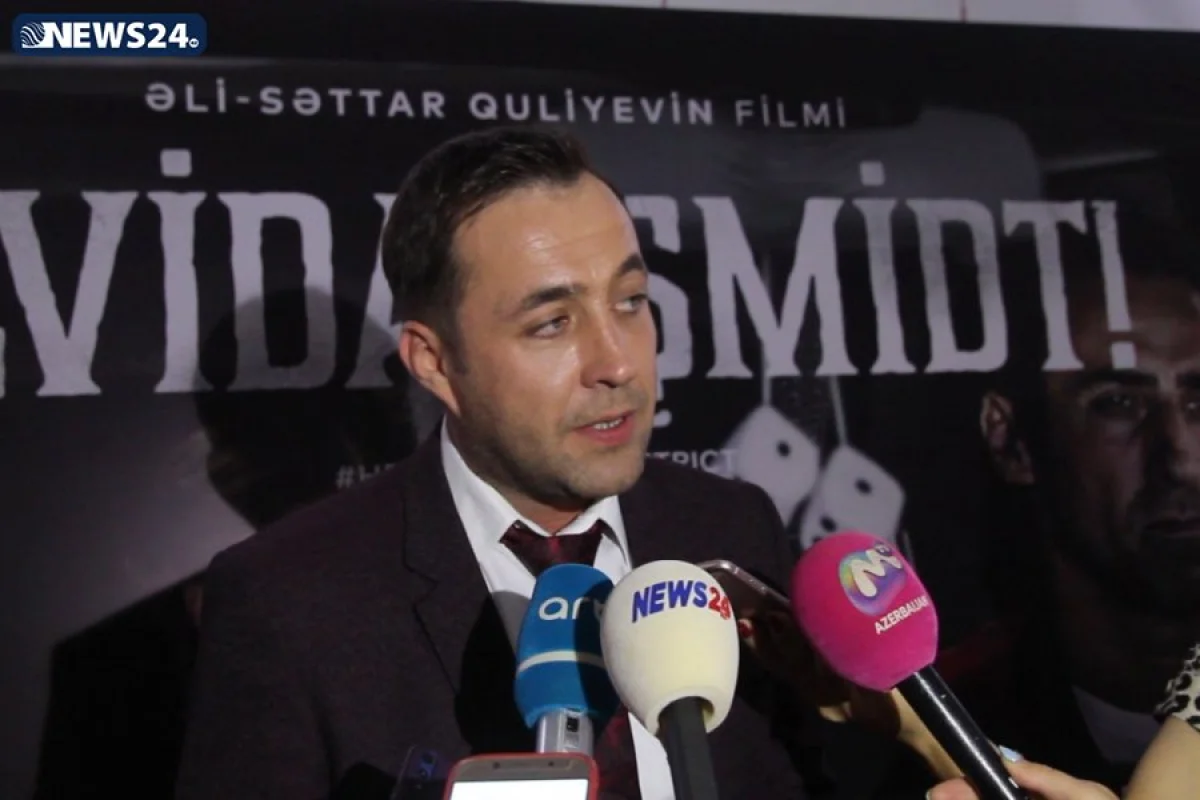 Tanınmış aktyordan ETİRAF: - "....Bu bazardır" - VİDEO