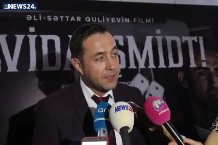 Tanınmış aktyordan ETİRAF: - "....Bu bazardır" - VİDEO