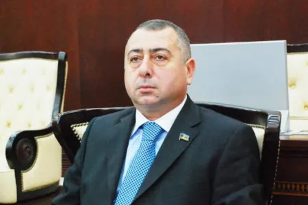 "Rafael Cəbrayılovun deputat vəsiqəsini girov qoyması məsələsinə baxılacaq" - Ağacan Abiyev AÇIQLADI