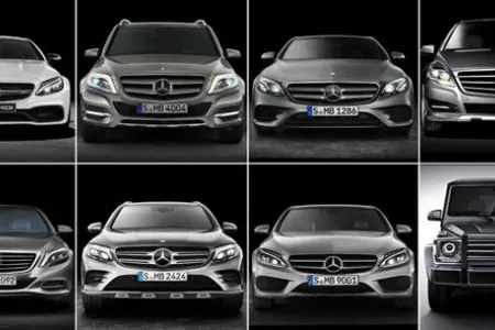 "Mercedes" 900-dən çox avtomobili geri çağırdı - SƏBƏB