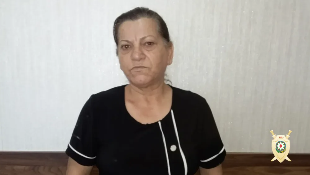 Narkotik satan Süsən spirtli içki içib - KİŞİNİ BIÇAQLADI - FOTOLAR - VİDEO