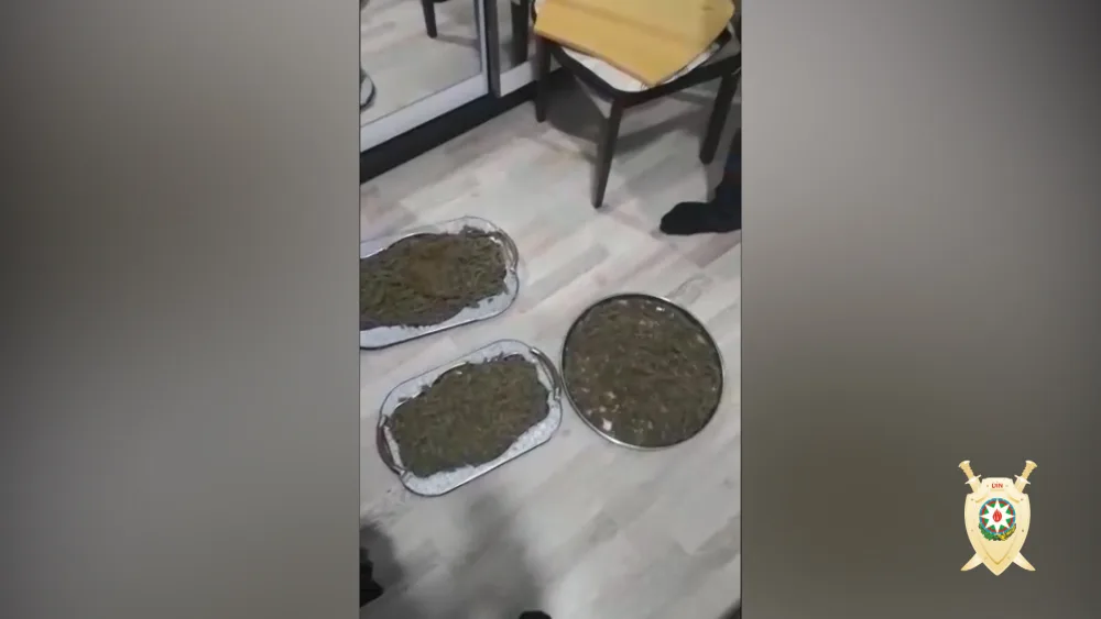 Narkotik satan Süsən spirtli içki içib - KİŞİNİ BIÇAQLADI - FOTOLAR - VİDEO