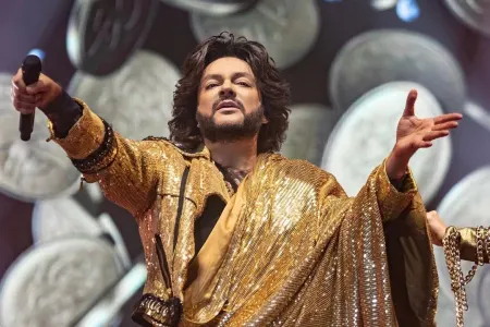 Filipp Kirkorov Bakıda ilk dəfə - "Əhvalın rəngi"ni açıqlacaq - VİDEO