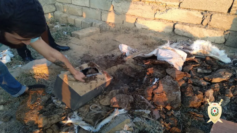 Bakıda seyf oğruları ələ keçdi - ARALARINDA QADIN DA VAR - FOTO - VİDEO
