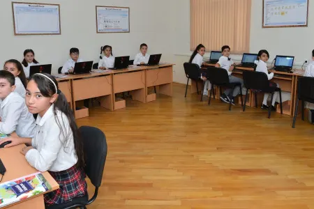 "Kod saatı" layihəsinin ikinci mərhələsi keçiriləcək
