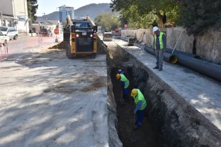 20-ci sahədə “Şimal” nasos stansiyasının - FƏALİYYƏTİ DAYANDIRILACAQ - FOTO