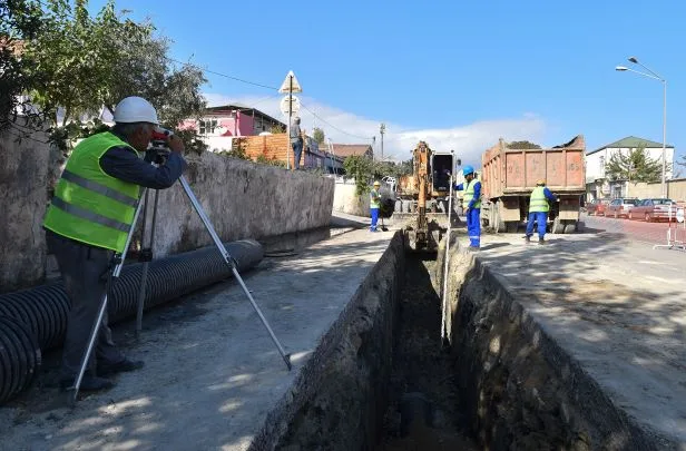 20-ci sahədə “Şimal” nasos stansiyasının - FƏALİYYƏTİ DAYANDIRILACAQ - FOTO