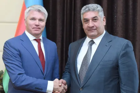 Azad Rəhimov Beynəlxalq idman forumuna dəvət olundu