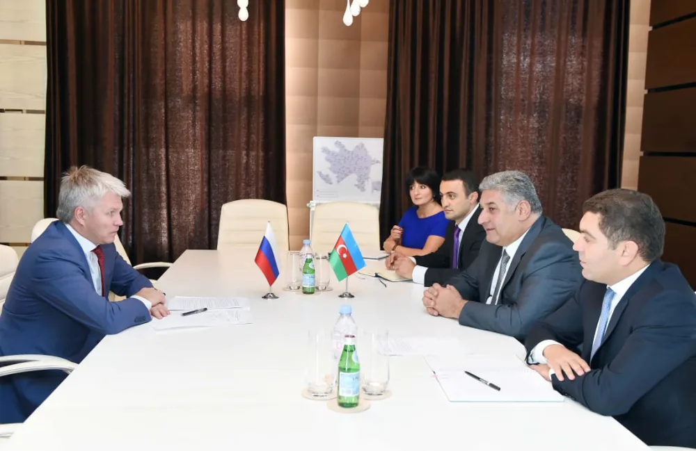 Azad Rəhimov Beynəlxalq idman forumuna dəvət olundu