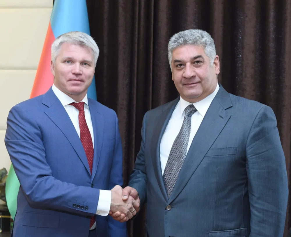 Azad Rəhimov Beynəlxalq idman forumuna dəvət olundu