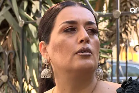 “Zəlzələ olsun restoranlar dağılsın” - Elza OD PÜSKÜRDÜ