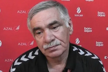 Millimizin baş məşqçisi vəfat etdi