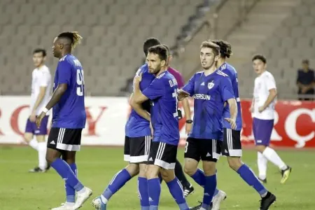 "Qarabağ"dan ardıcıl altıncı qələbə gəldi