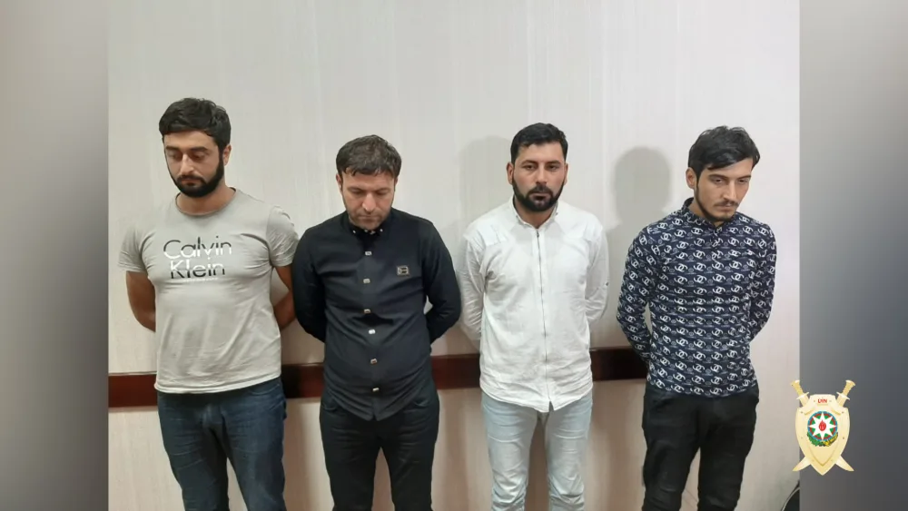 Bakıda saxta ipoteka sənədi hazırlayan dəstə - ƏLƏ KEÇDİ