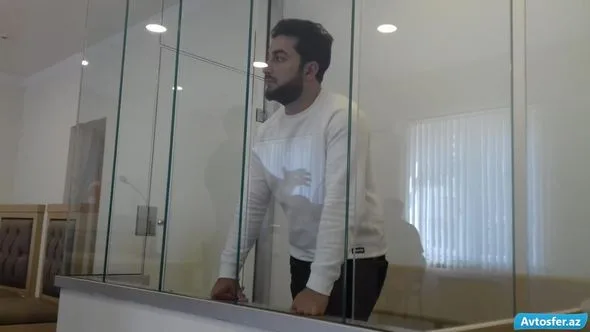 Bakıda müğənni polisləri təhqir etdi, - həbs olundu - FOTO