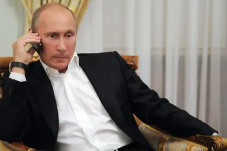 Putinin telefonu dinlənilir? - -sirri məlum oldu