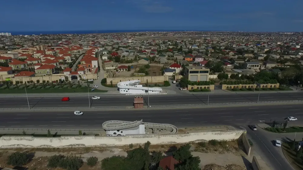 Bakıda 7 ərazidə yerüstü və yeraltı piyada keçidləri - İNŞA EDİLİR - FOTO