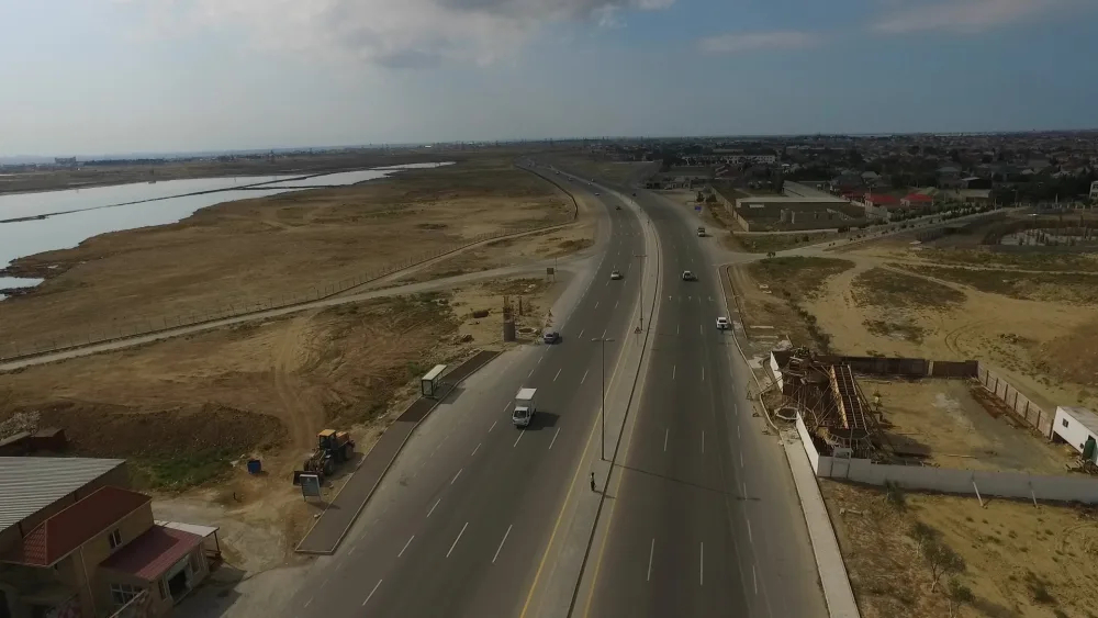 Bakıda 7 ərazidə yerüstü və yeraltı piyada keçidləri - İNŞA EDİLİR - FOTO