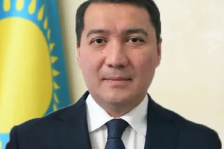 Qazaxıstanın Azərbaycana yeni səfiri təyin edilldi