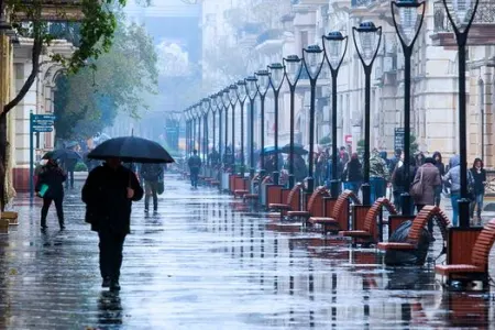 Oktyabr ayında gözlənilən hava şəraiti - AÇIQLANDI