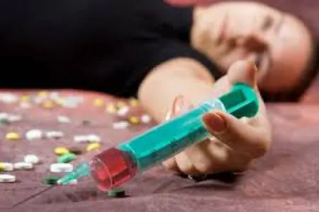 Bakıda 34 yaşlı kişi narkotikdən zəhərlənənib - ÖLDÜ