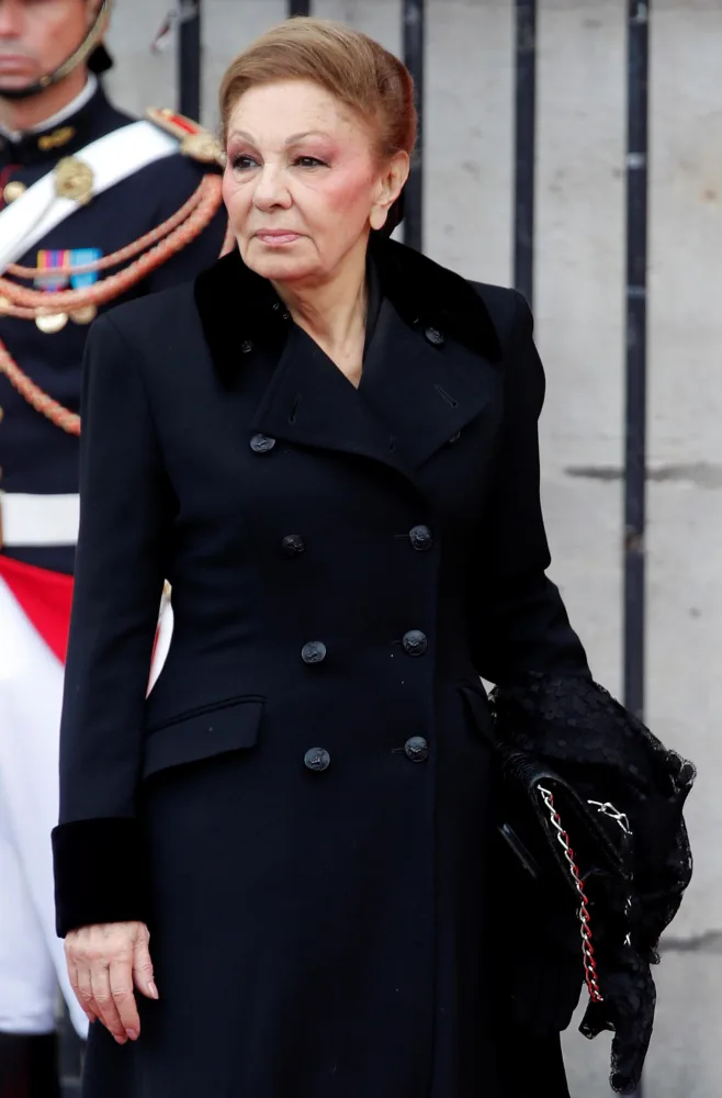 Putinlə, amma Trampsız - JAK ŞİRAKLA VİDA MƏRASİMİ - FOTOLAR - CANLI YAYIM
