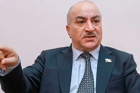 Tahir Kərimli: Həmsədrlər gəlirlər, vals oynayıb gedirlər