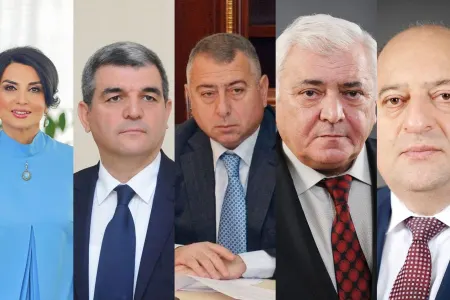 “Gedənin dalınca danışmazlar” – Rafael Cəbrayılovun istefasına - HƏMKARLARINDAN REAKSİYA